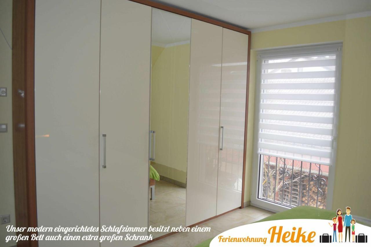 Ferienwohnung Heike Spremberg Bagian luar foto