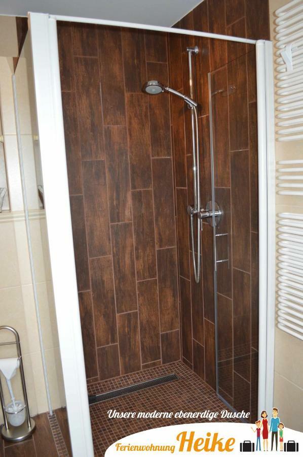 Ferienwohnung Heike Spremberg Bagian luar foto