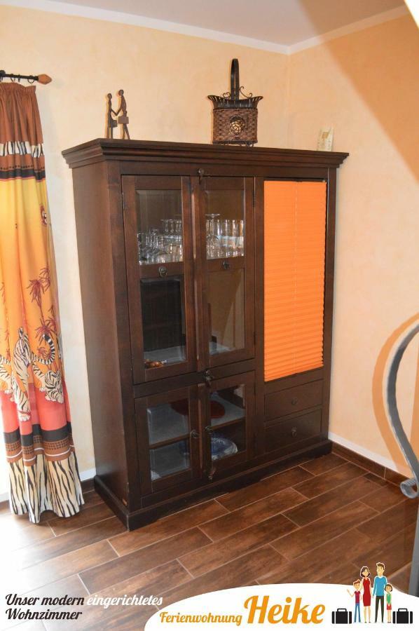 Ferienwohnung Heike Spremberg Bagian luar foto