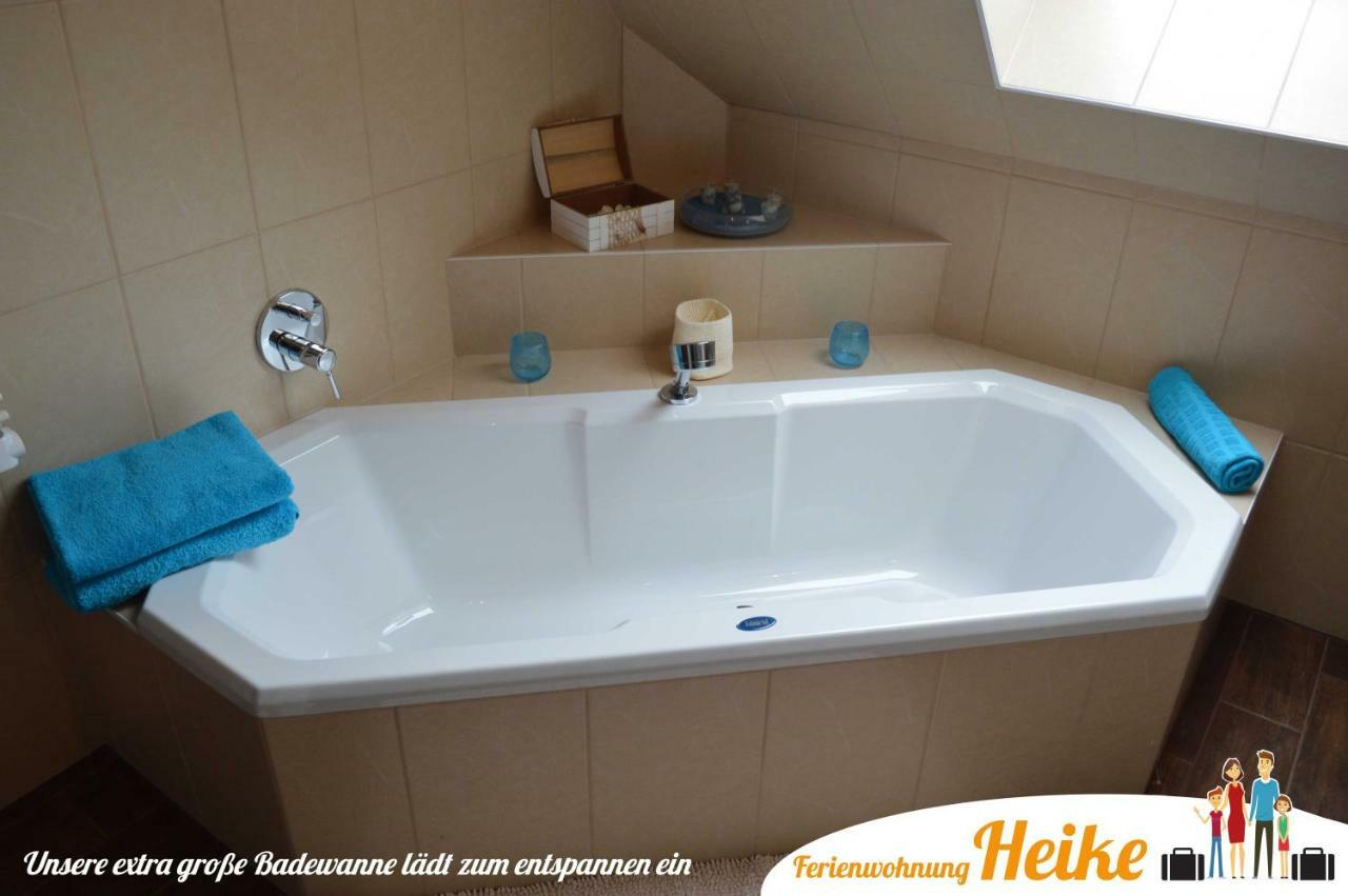 Ferienwohnung Heike Spremberg Bagian luar foto