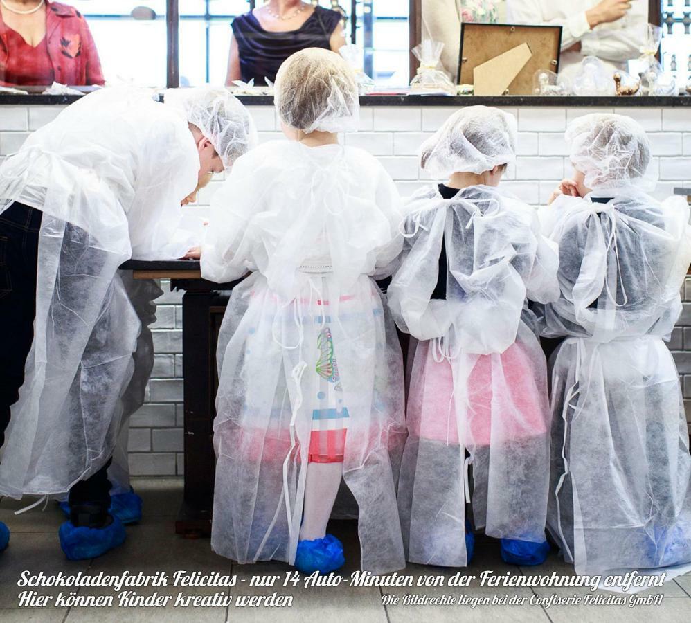 Ferienwohnung Heike Spremberg Bagian luar foto