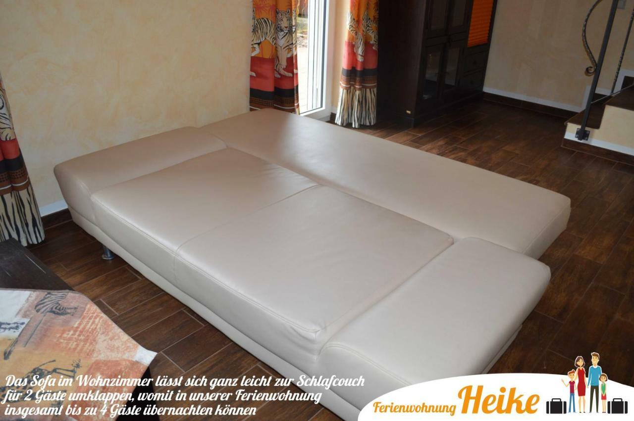 Ferienwohnung Heike Spremberg Bagian luar foto