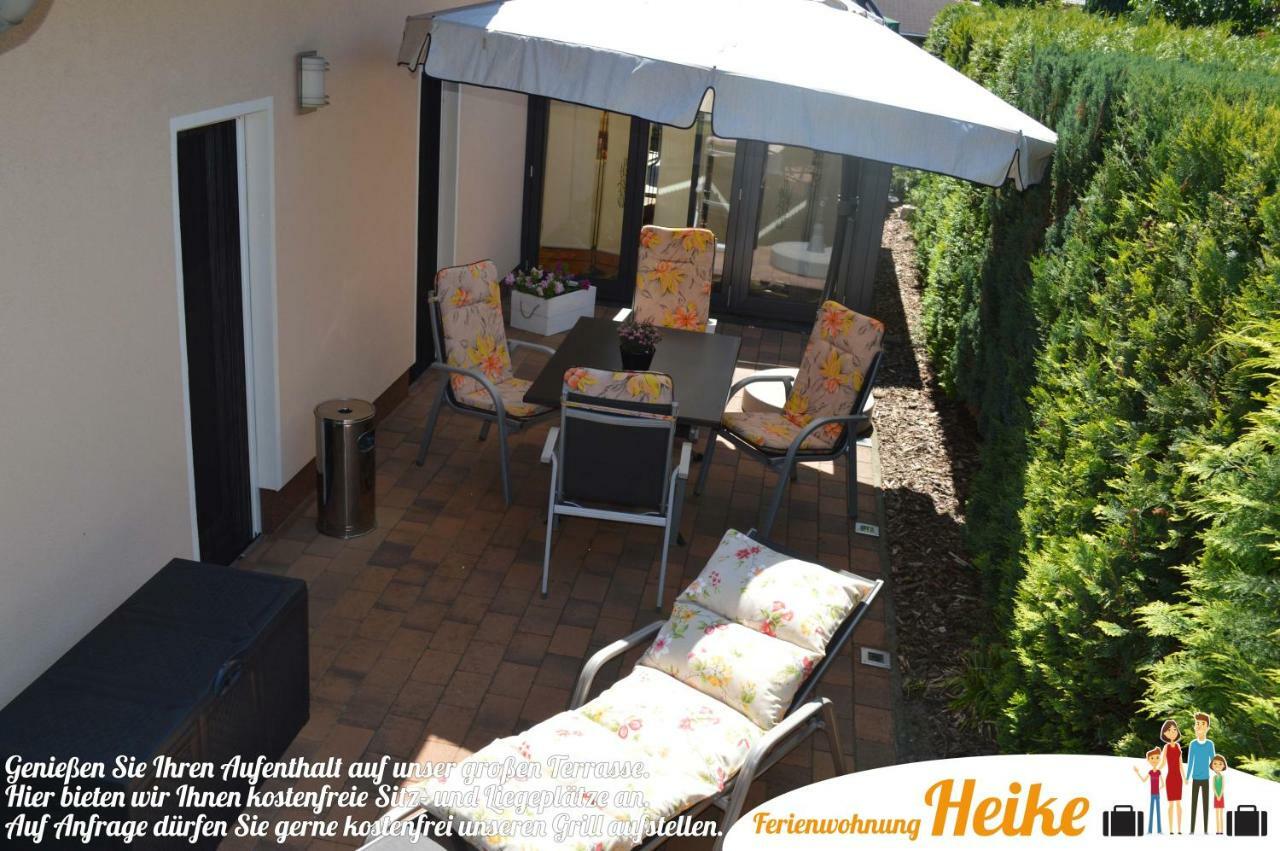 Ferienwohnung Heike Spremberg Bagian luar foto