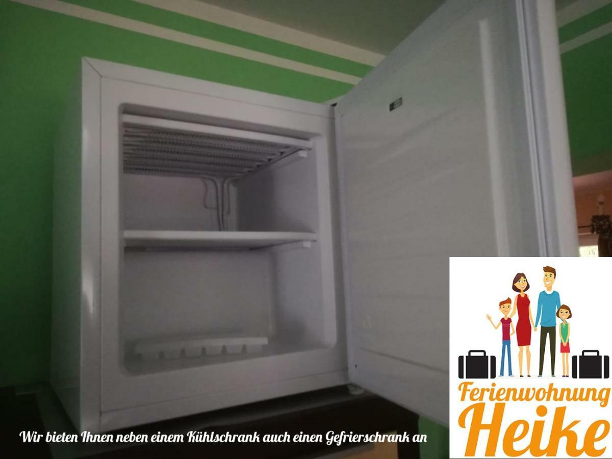 Ferienwohnung Heike Spremberg Bagian luar foto